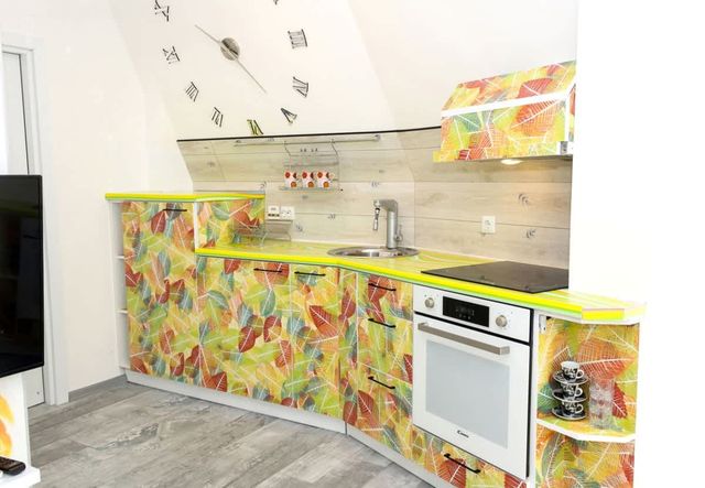 | AcriliC | One-Bedroom Flat with Balcony