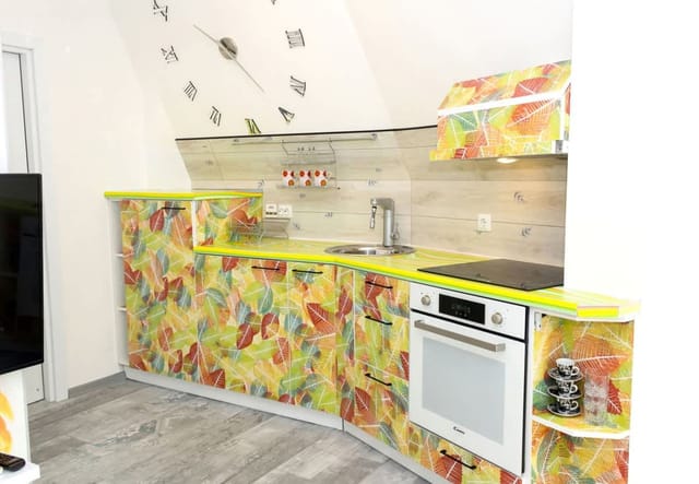 | AcriliC | One-Bedroom Flat with Balcony