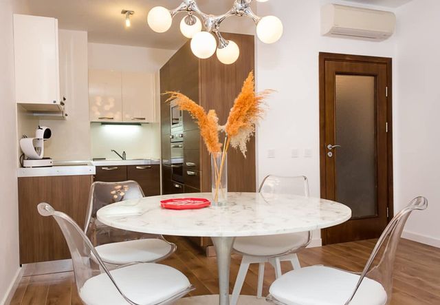 Essence  1BD Flat with Parking & Balcony