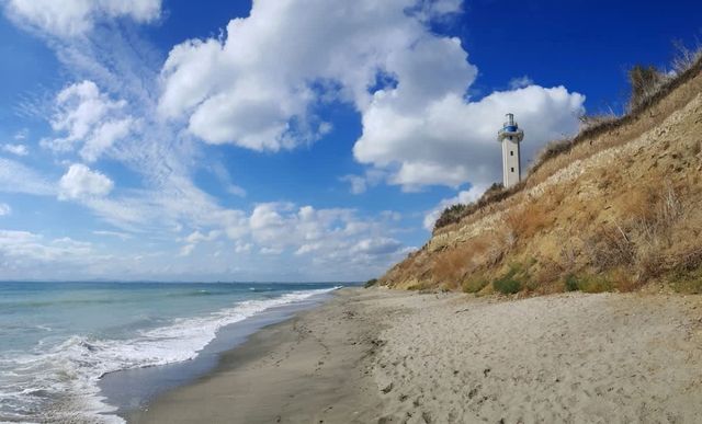 Cozy  Sea view apartament  Marina Cape
