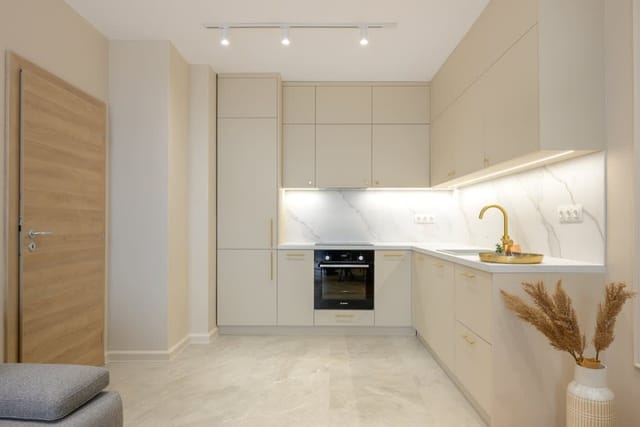 1BD Modern Serenity in Azur Delux Complex - Photo 2