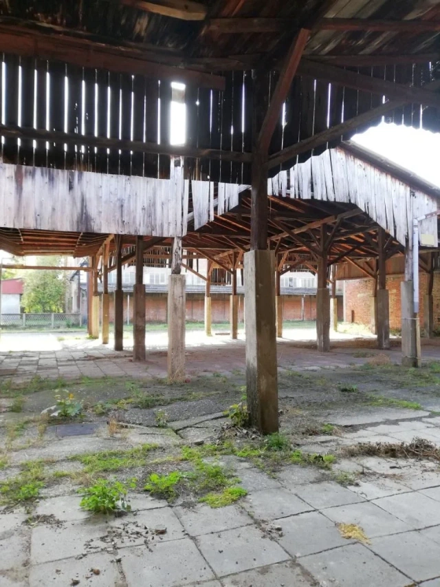 Beautiful Abandoned Factory