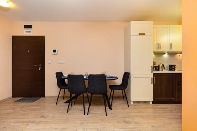 South Plovdiv - 2BD Flat with Balcony