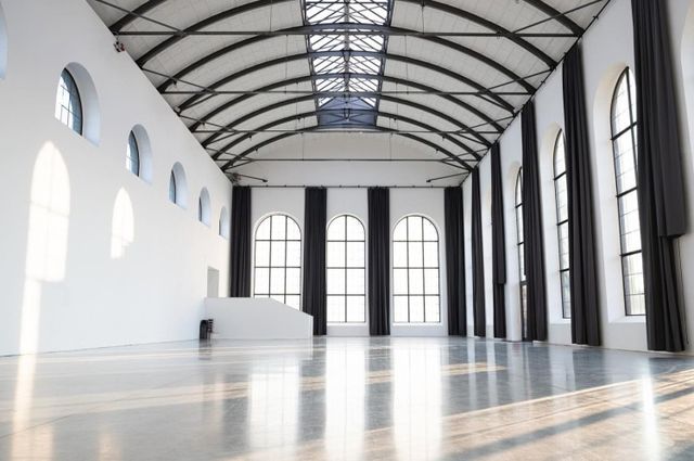 Industrial Event Space - Alte Schildkrötfabrik