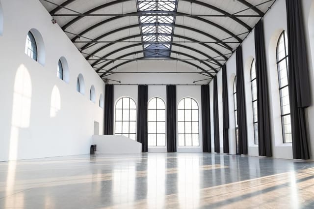 Industrial Event Space - Alte Schildkrötfabrik