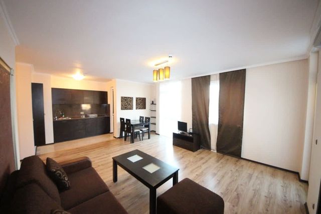 Cozy apartment in Dune Residence