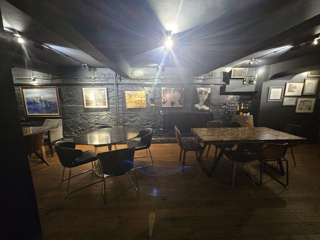 Secret Wine Shop in The Heart of Sofia