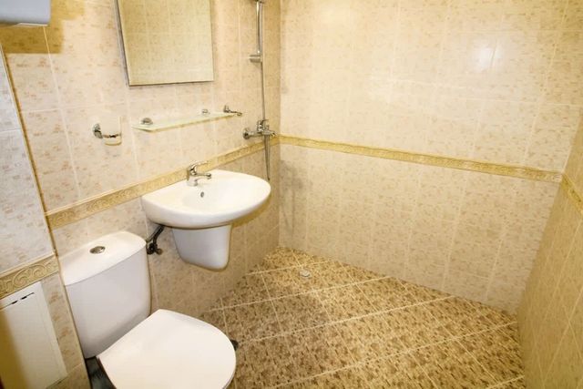 Cozy 2-bedroom apartment in Efir 2