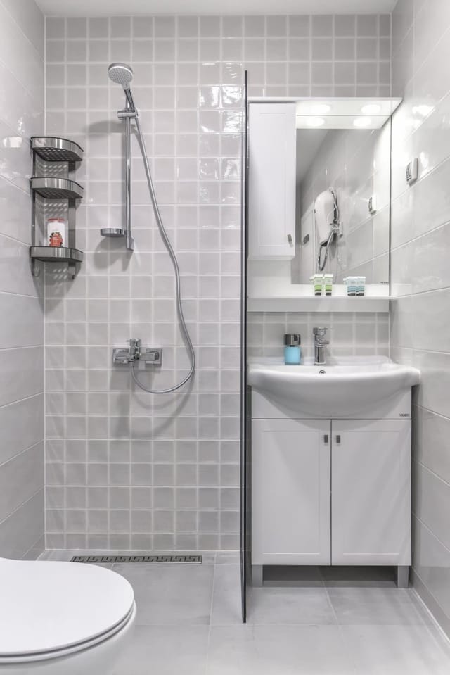 Stylish Residential Flat  with Parking & Balcony