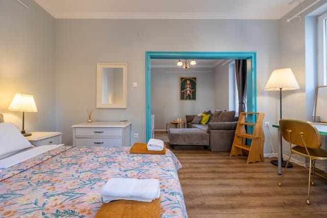 Great Central Cozy Apartment