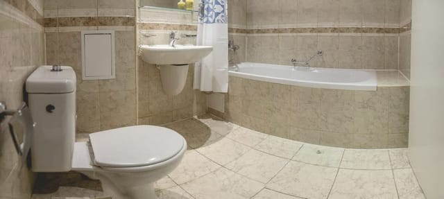 Private Studio in Planet Hotel, Sunny Beach Center