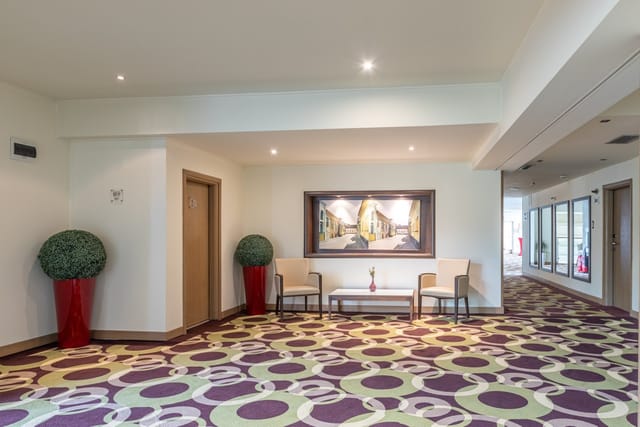 Flamingo Grand Hotel in Albena