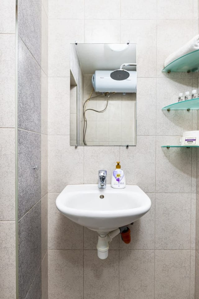 The Crash Pad Studio