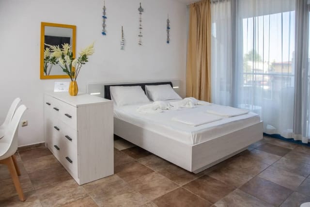 Stylish flat in the TOP centre of Sunny Beach