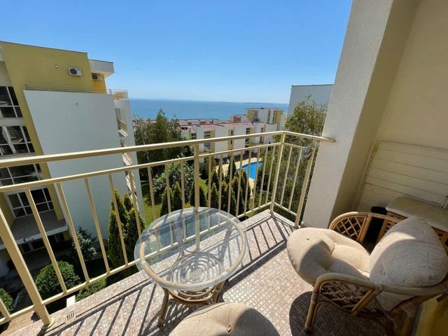 Crown Fort Nice Studio Sea View