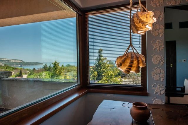 Villa Cook - Sea View / Heated Pool 10ppl@Balchik