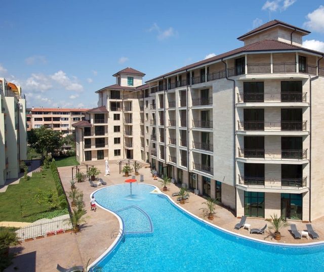 Family studio in Amadeus Lux