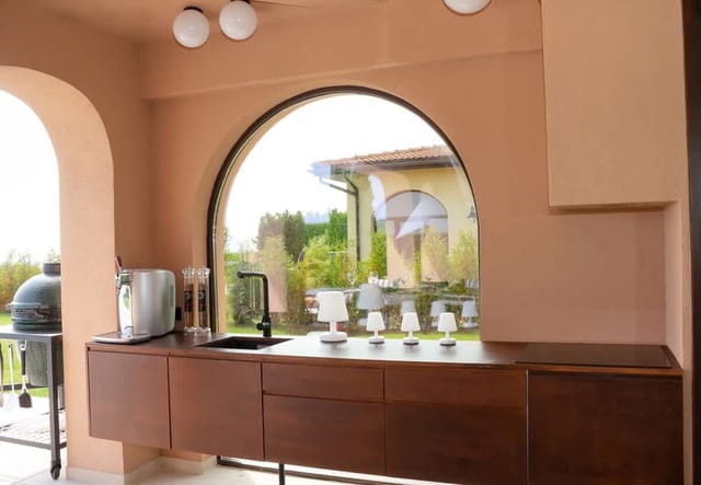 Luxury 4-bedroom Villa in Black Sea Rama Resort