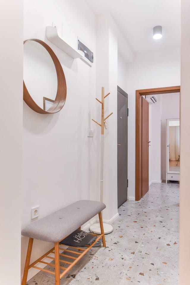 Cosy & renovated 2BD flat near Vitoshka