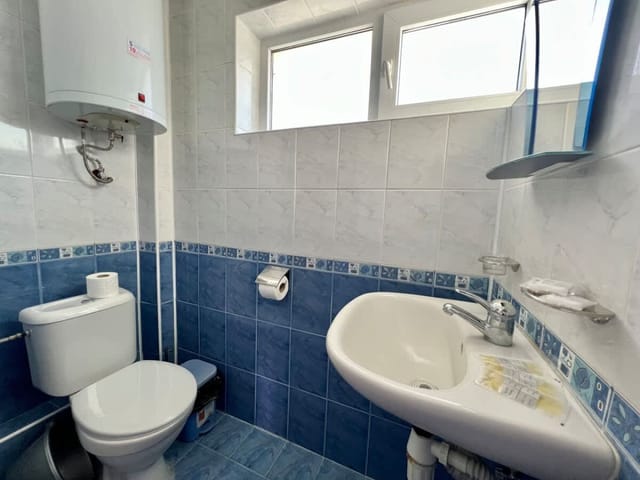 Private 1BD Apartment with Balcony in Sozopol