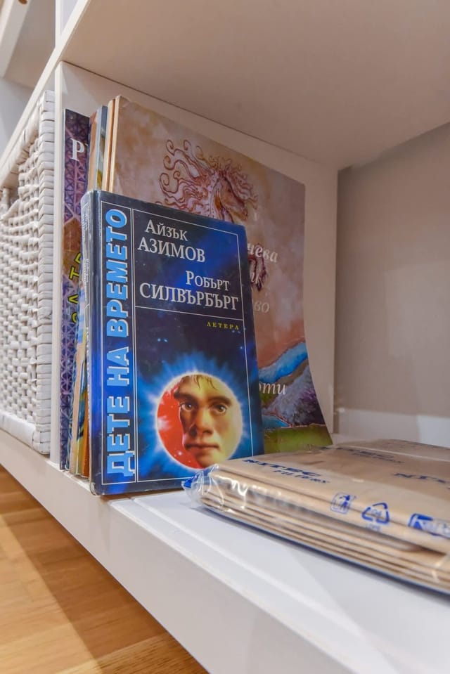 Bright, cosy & modern flat in the TOP centre