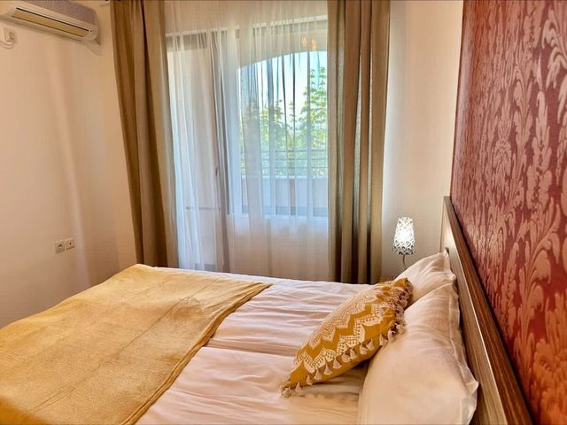 Cozy Aheloy  Marina Cape  Nice 2 bed sea view