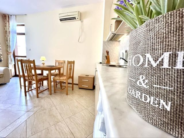 Cozy studio in Sunny Sea Palace