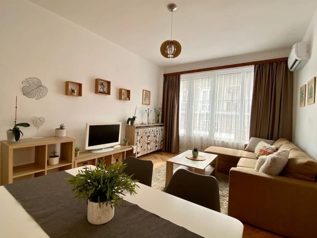 Lovely apartment in the heart of Sofia