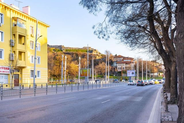 Cozy 1BD Flat in Plovdiv Centre