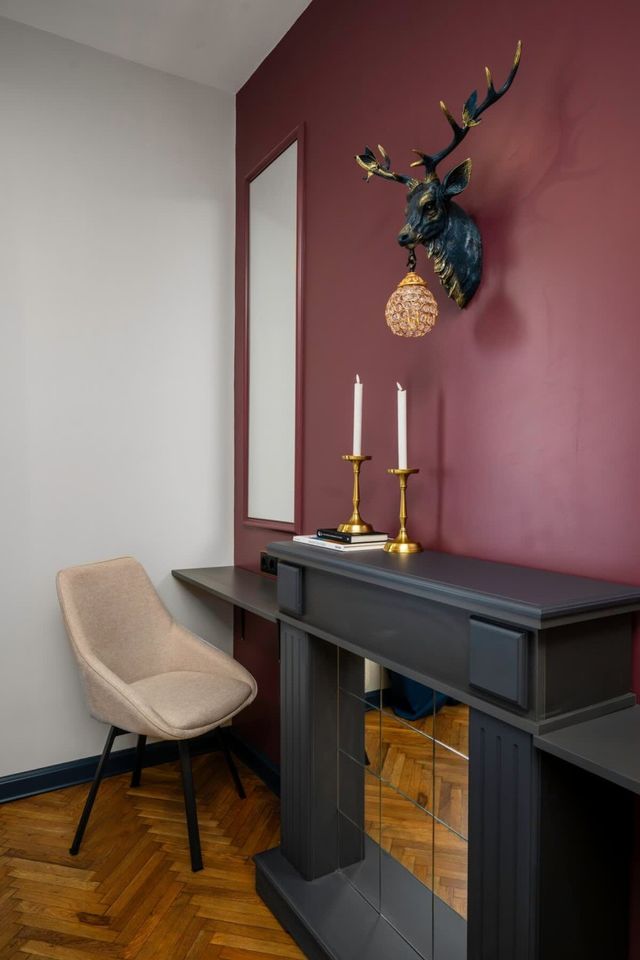 Royal Retreat - Your central designer spot