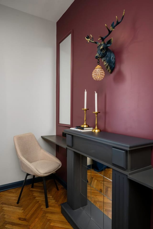 Royal Retreat - Your central designer spot