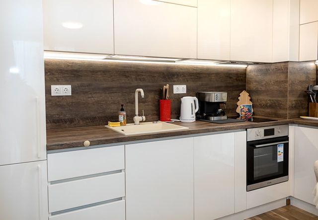 Cozy Sea View Apartment with Pool - Azur Deluxe