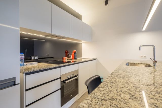 Minimal interior design / Metro Station / Luxury B