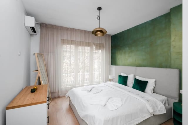 Bright & Modern 2BD Apartment on Oborishte