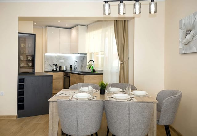 Stylish Apartment - the Heart of Central Varna