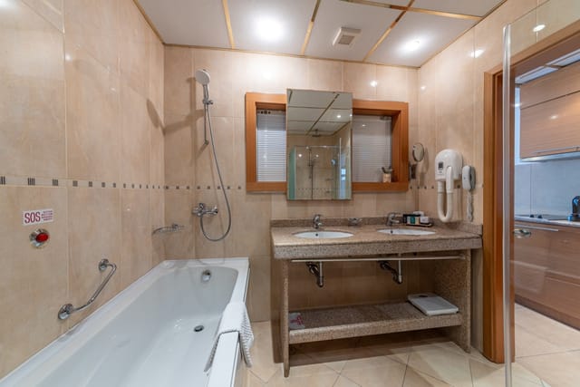 Flamingo Grand Hotel in Albena