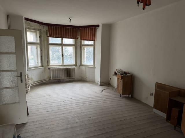 Old horor house