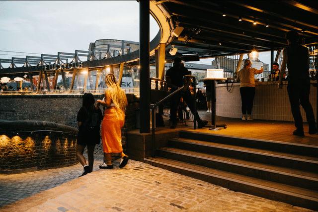 Lucky Club - Camden Town