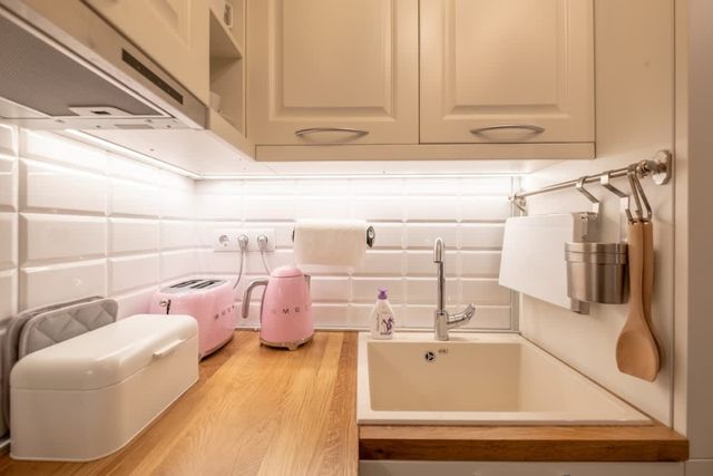 High-end Designer Studio - AC + Parking