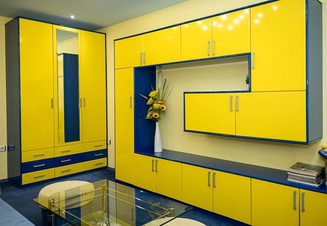 Bright & Spacious 2-Bedroom Flat in Central Varna