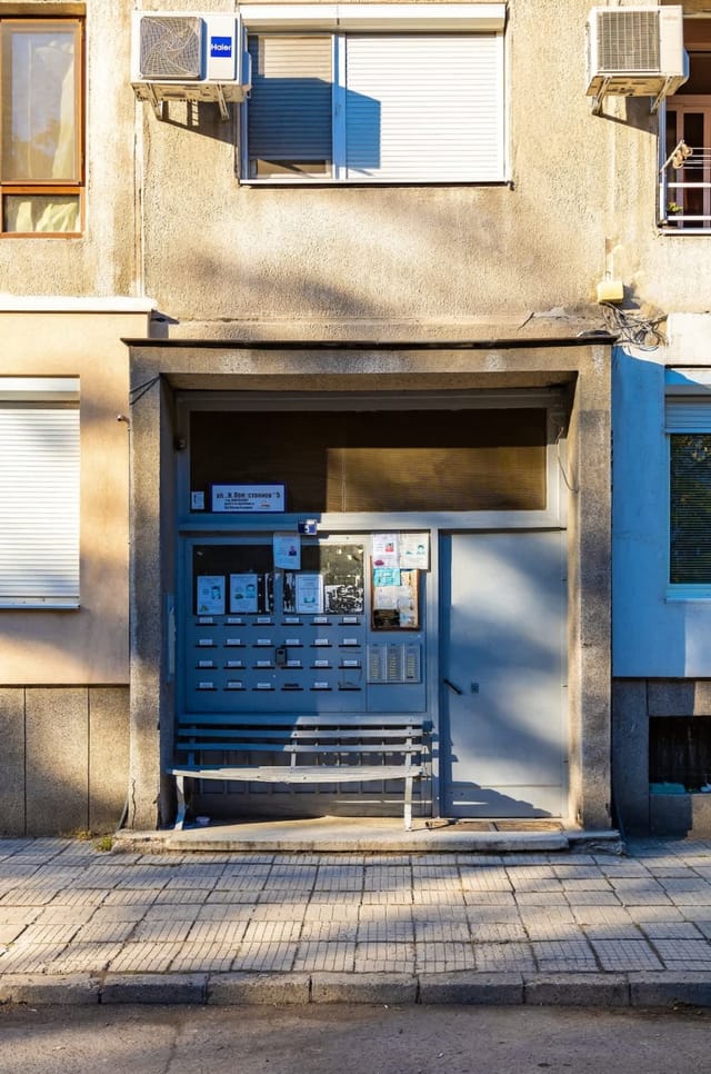 Hidden Charm in Plovdiv  1BD Flat