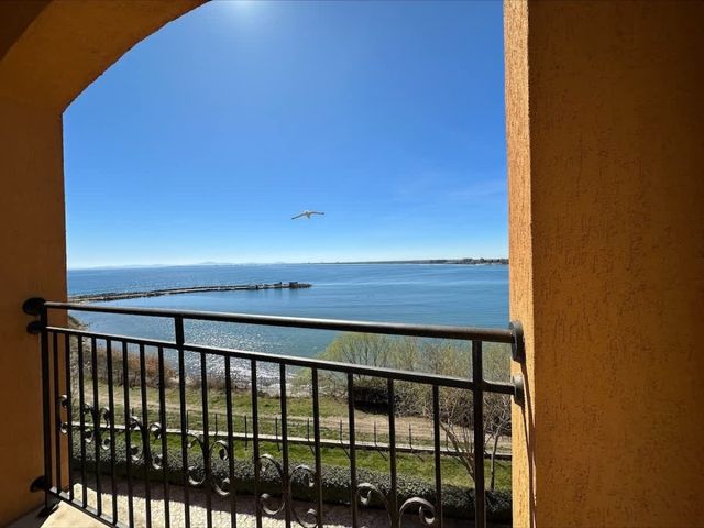 Cozy  Aheloy * 3 pokoje * widok na morze