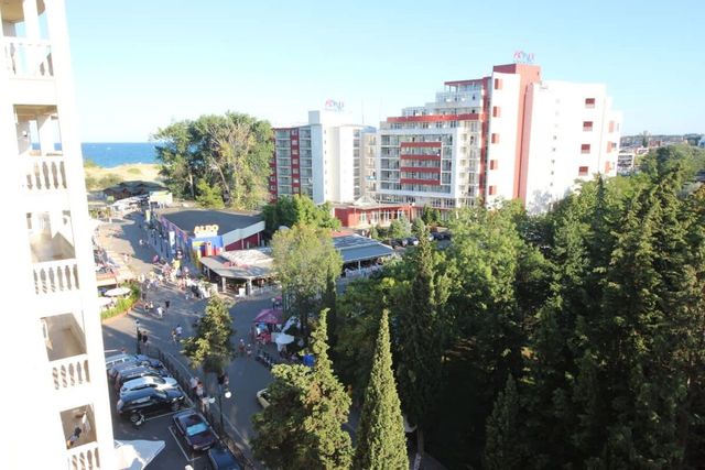 Miramar Palace Studio with Balcony