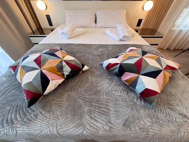 Luxury studio in Sorrento