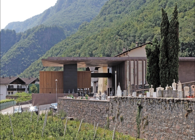 Winery Nals Margreid