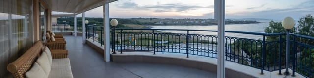 Sunset Vibes in Arapya - Breathtaking Views + POOL