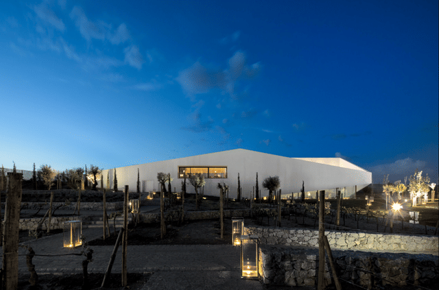 L'And Vineyards Hotel