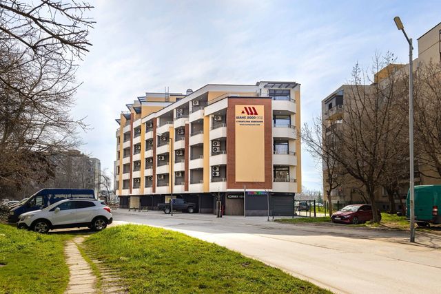 Bright and modern 1BD in Plovdiv