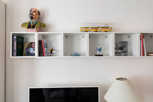 A French affair. With parking, style and elegance.