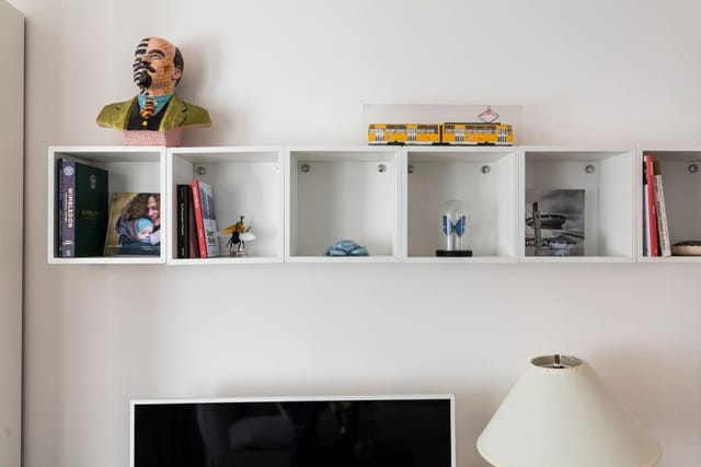 A French affair. With parking, style and elegance.